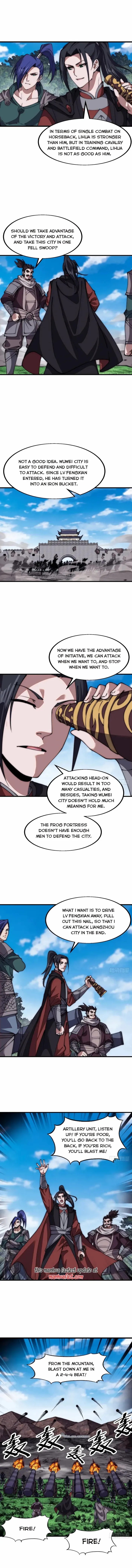 It Starts With A Mountain — Chapter 657 — page 5