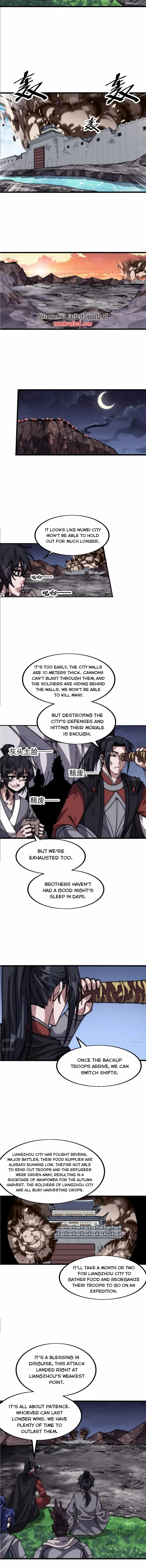 It Starts With A Mountain — Chapter 658 — page 2
