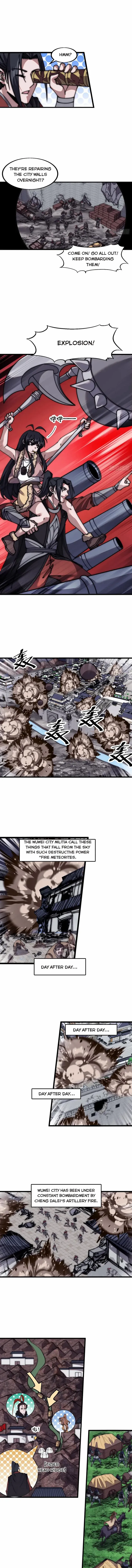 It Starts With A Mountain — Chapter 658 — page 3
