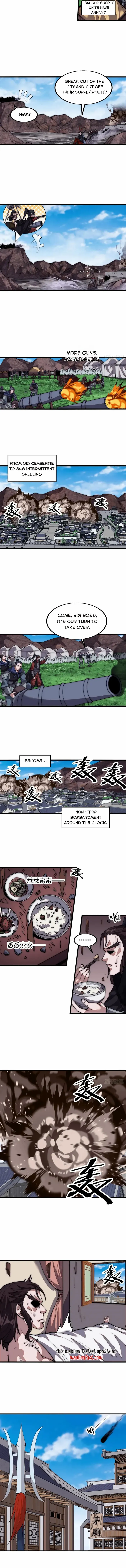 It Starts With A Mountain — Chapter 658 — page 4