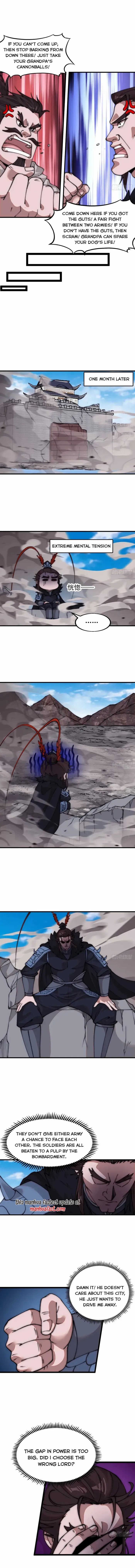 It Starts With A Mountain — Chapter 658 — page 6