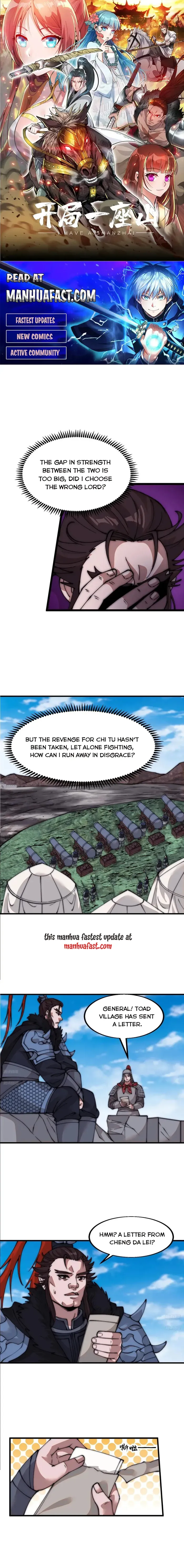 It Starts With A Mountain — Chapter 659 — page 2