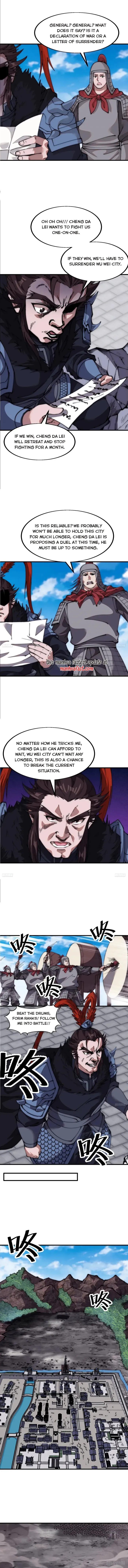 It Starts With A Mountain — Chapter 659 — page 3