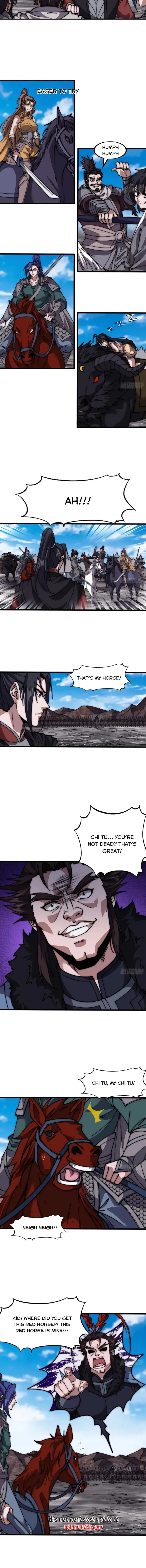 It Starts With A Mountain — Chapter 659 — page 5