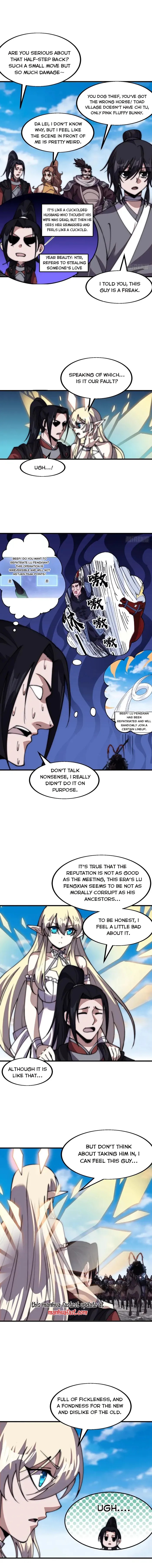 It Starts With A Mountain — Chapter 659 — page 7