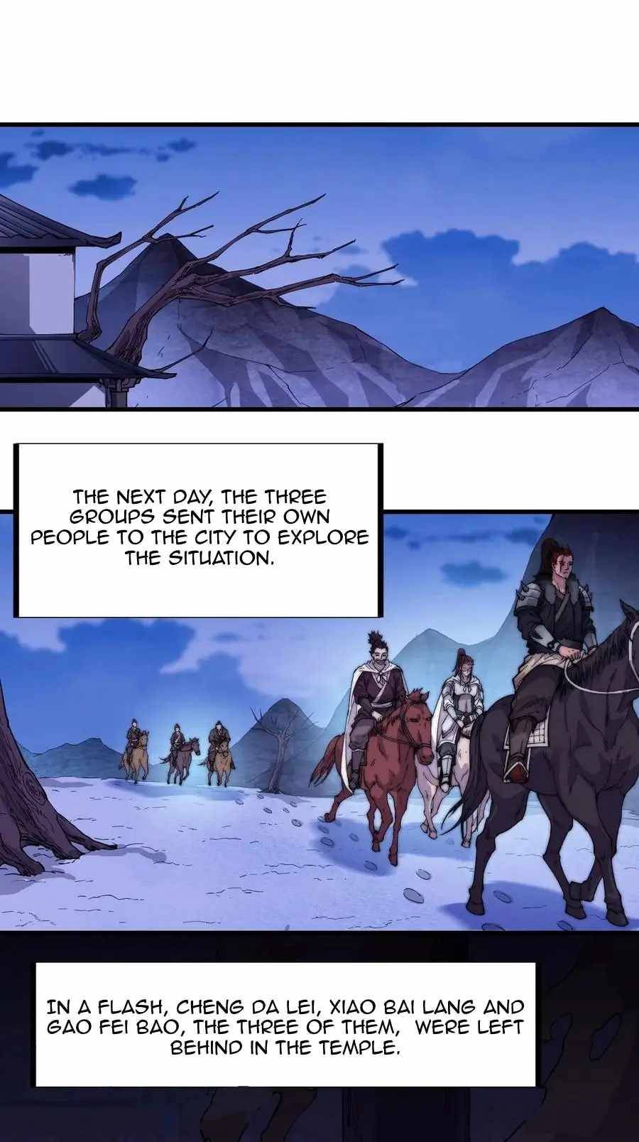 It Starts With A Mountain — Chapter 66 — page 2