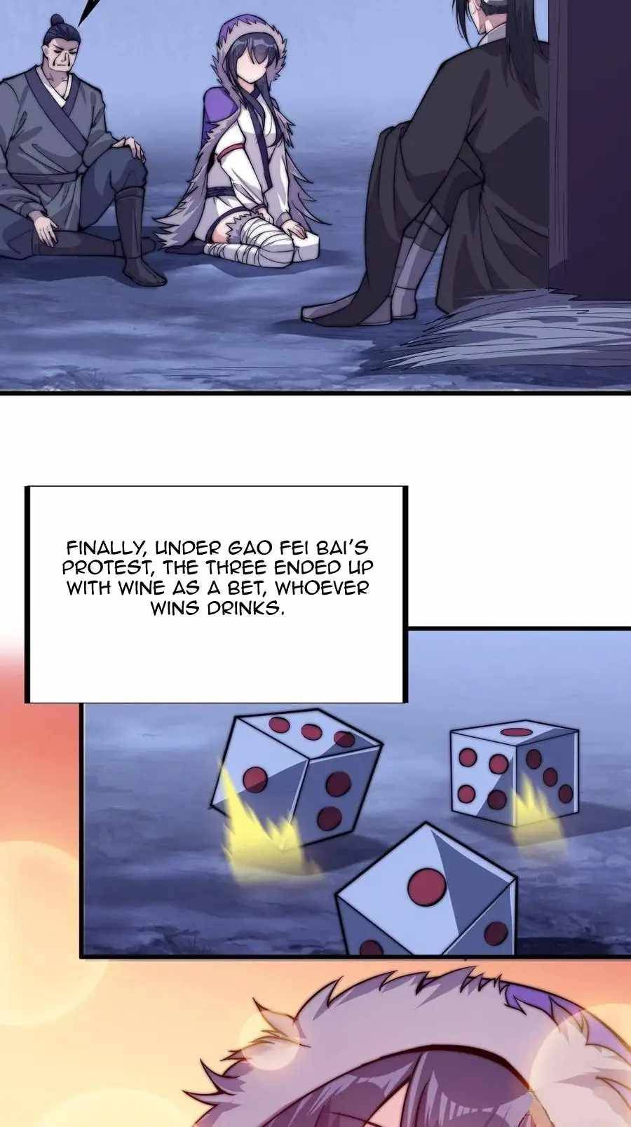 It Starts With A Mountain — Chapter 66 — page 9