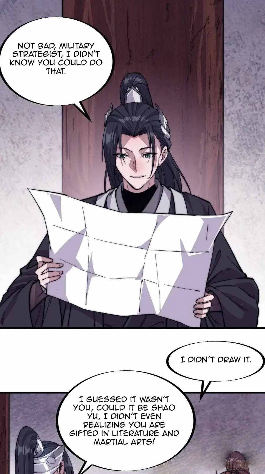 It Starts With A Mountain — Chapter 66 — page 14