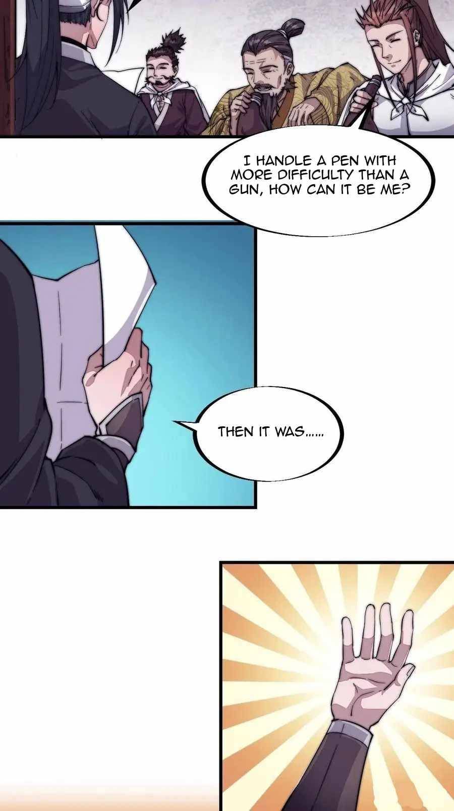 It Starts With A Mountain — Chapter 66 — page 15
