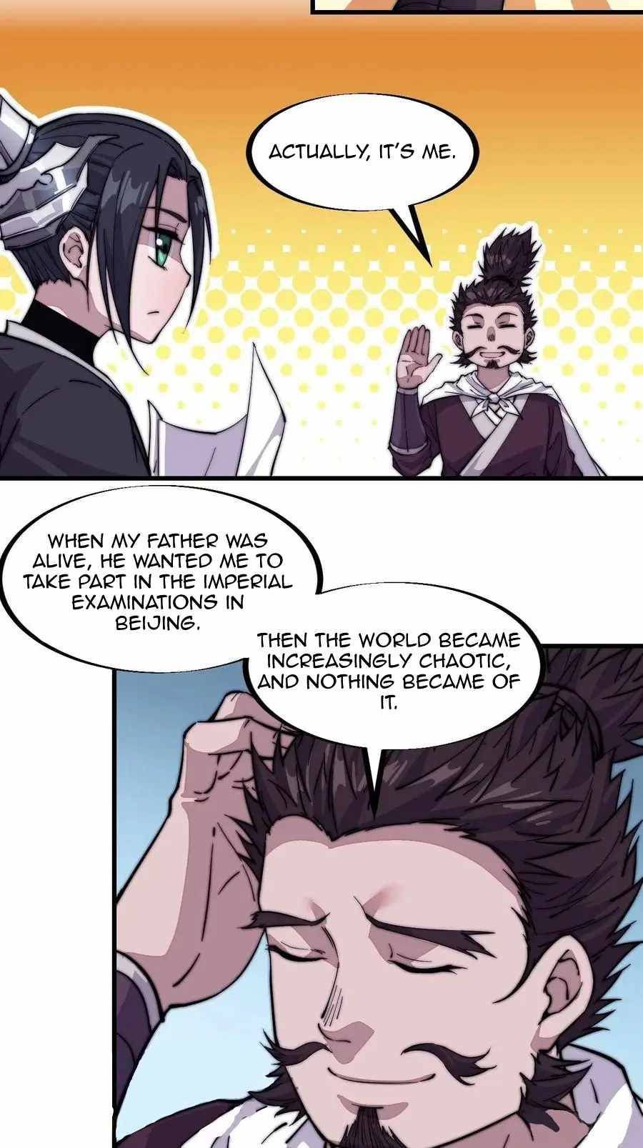 It Starts With A Mountain — Chapter 66 — page 16