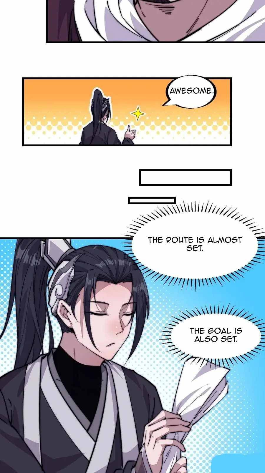 It Starts With A Mountain — Chapter 66 — page 17