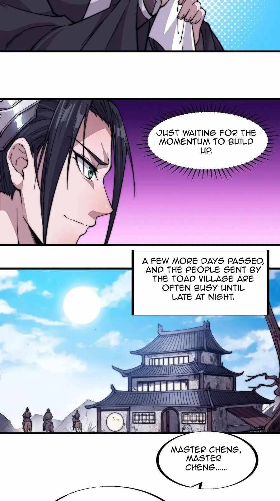 It Starts With A Mountain — Chapter 66 — page 18