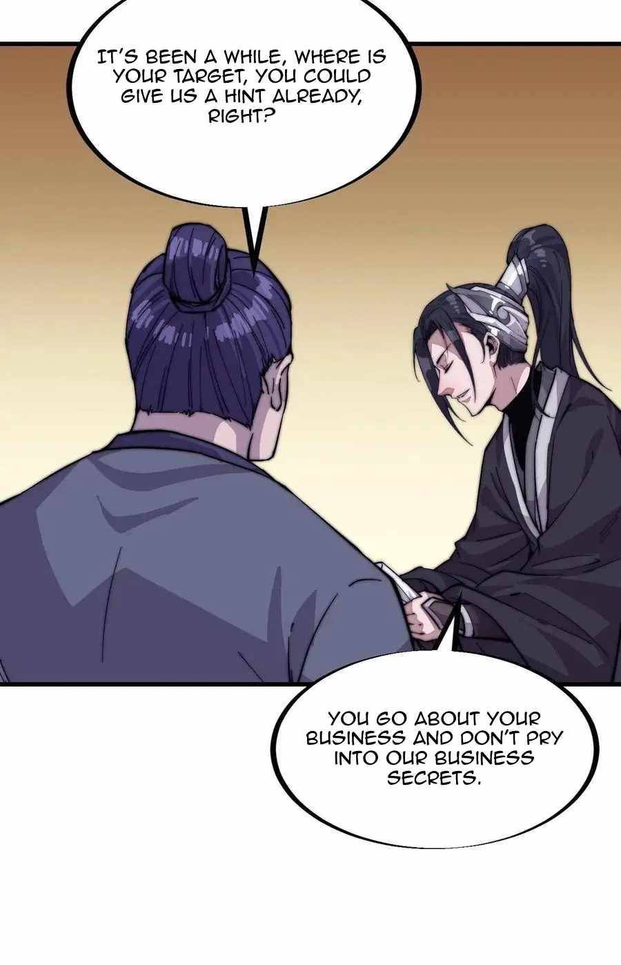 It Starts With A Mountain — Chapter 66 — page 19
