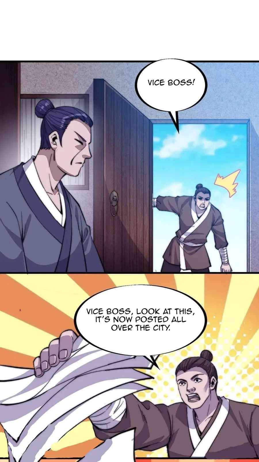 It Starts With A Mountain — Chapter 66 — page 20