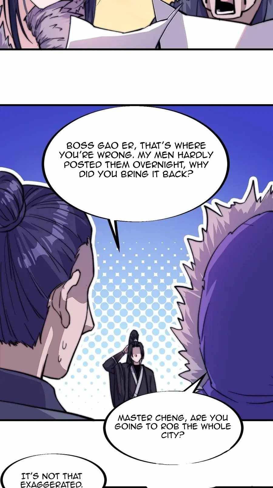 It Starts With A Mountain — Chapter 66 — page 22