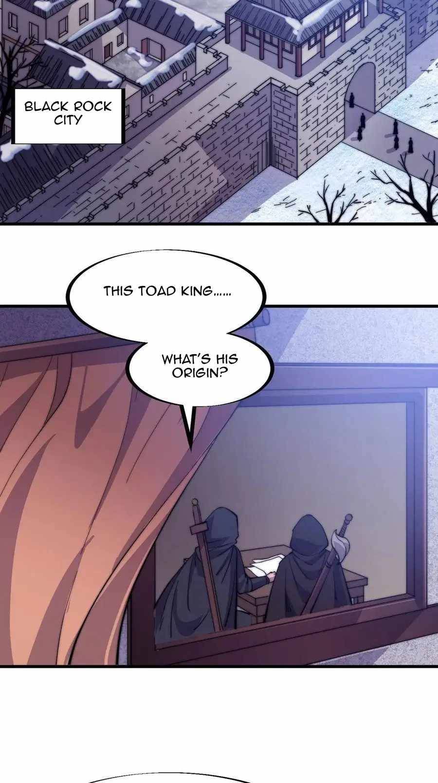 It Starts With A Mountain — Chapter 66 — page 24