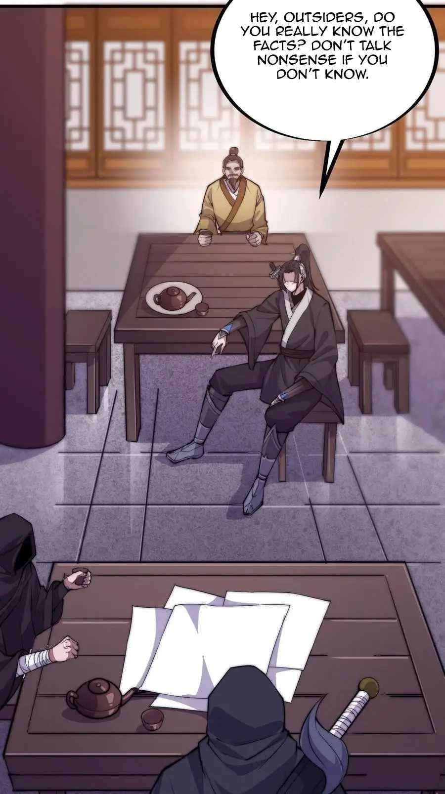 It Starts With A Mountain — Chapter 66 — page 27
