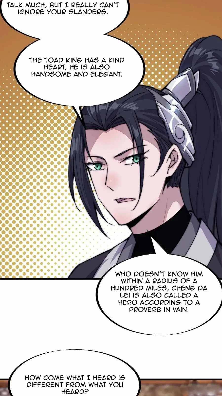 It Starts With A Mountain — Chapter 66 — page 29