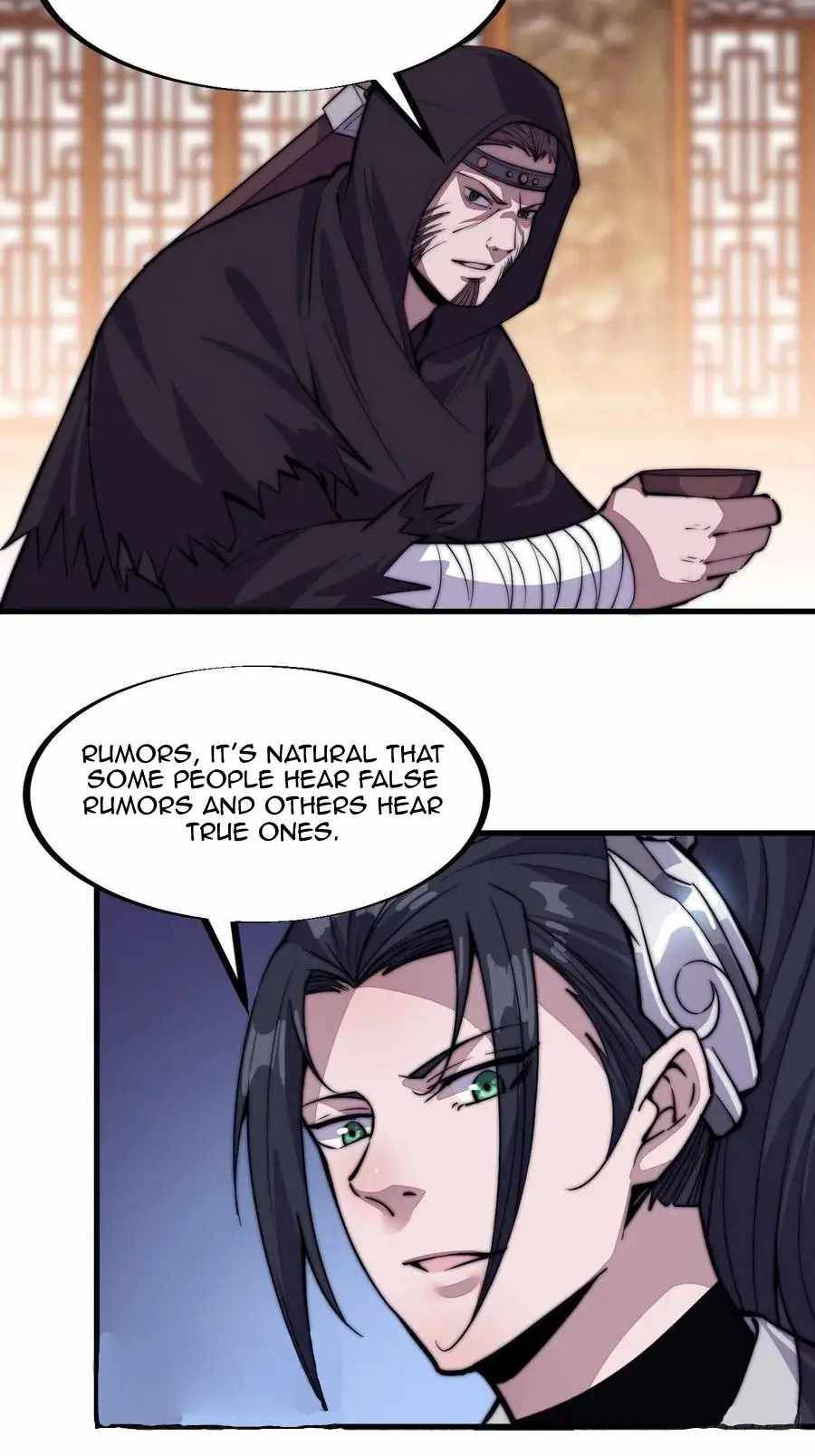 It Starts With A Mountain — Chapter 66 — page 30