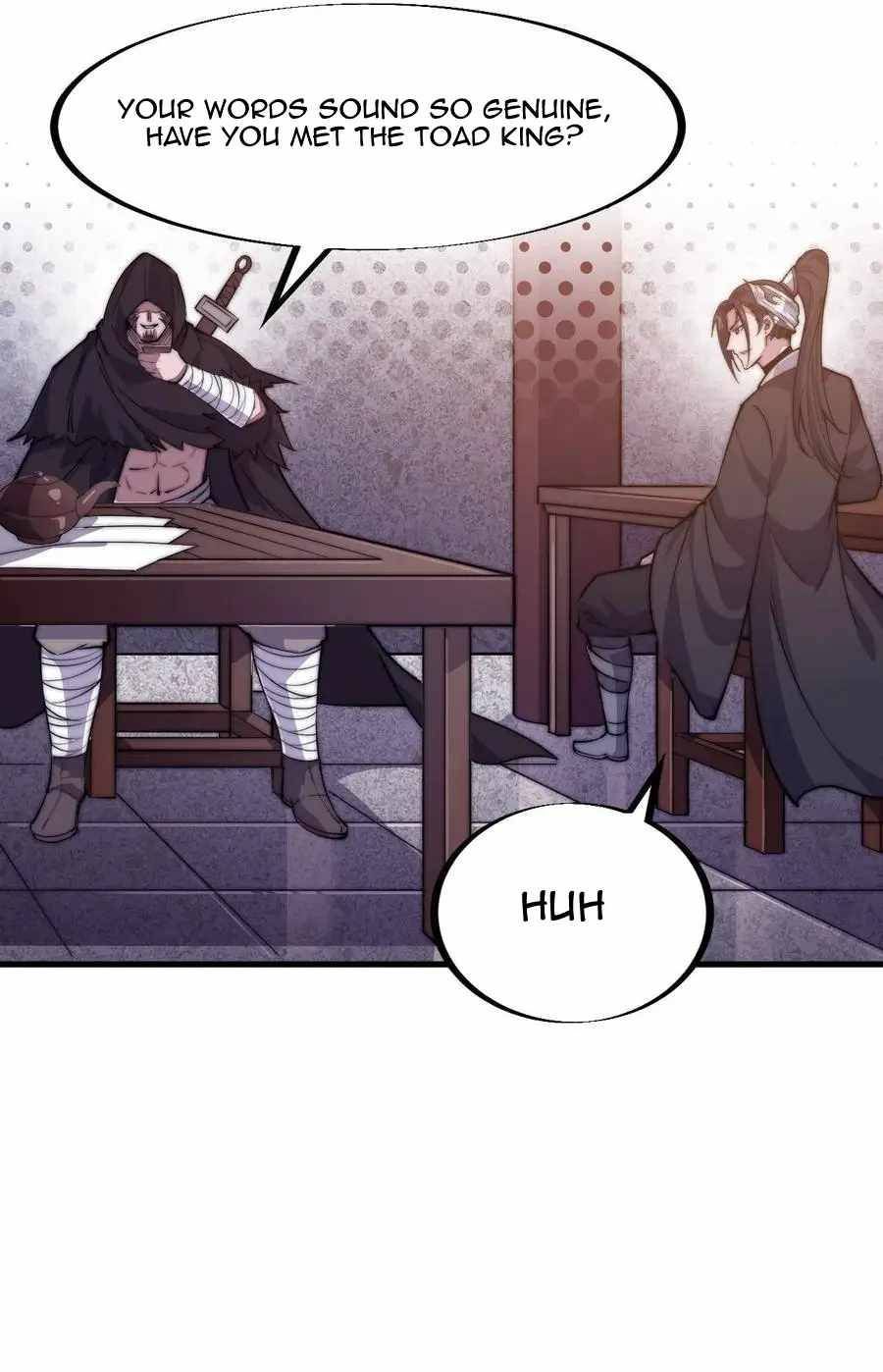 It Starts With A Mountain — Chapter 66 — page 31
