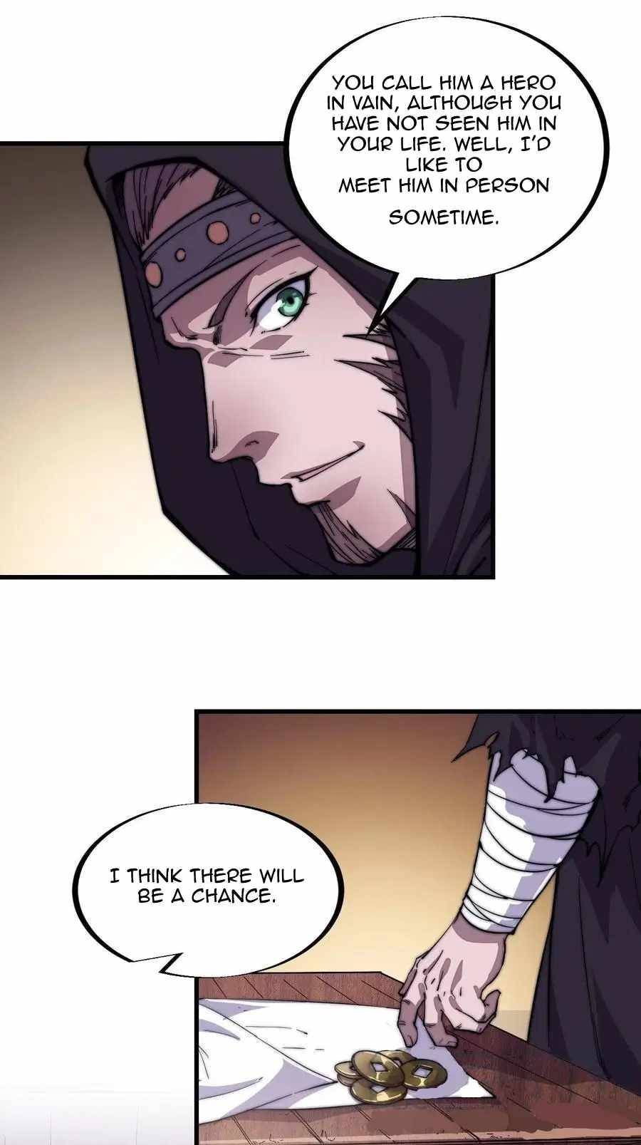 It Starts With A Mountain — Chapter 66 — page 32