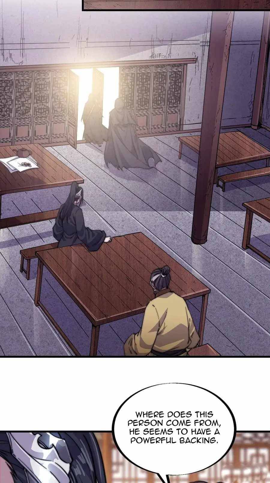 It Starts With A Mountain — Chapter 66 — page 33