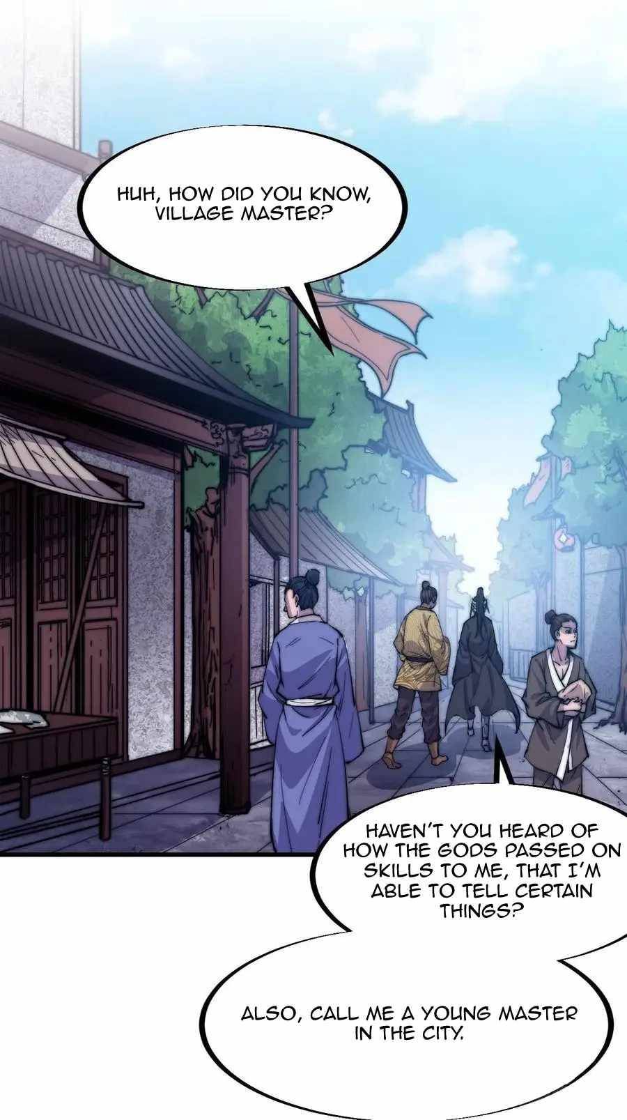 It Starts With A Mountain — Chapter 66 — page 35