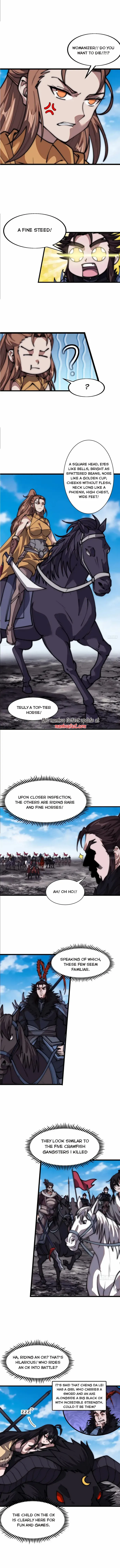 It Starts With A Mountain — Chapter 660 — page 2