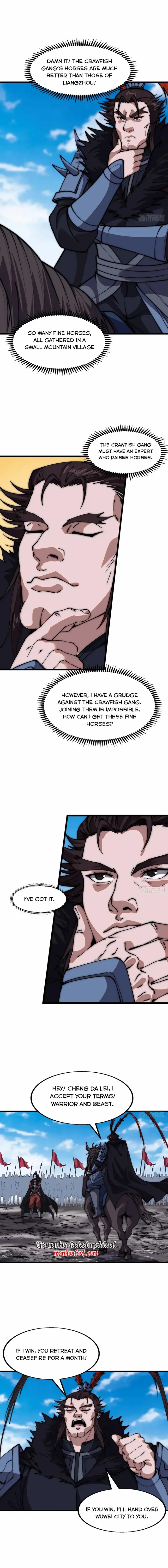 It Starts With A Mountain — Chapter 660 — page 3