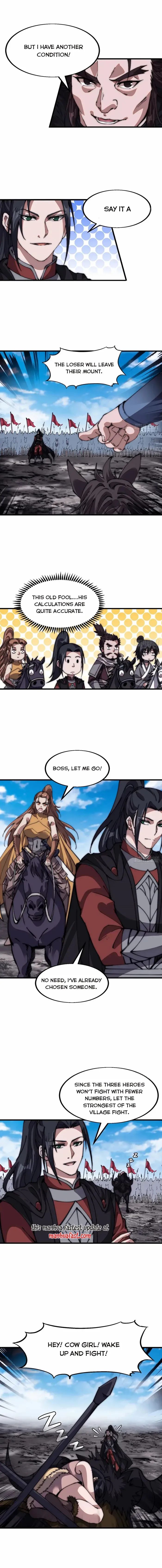 It Starts With A Mountain — Chapter 660 — page 4