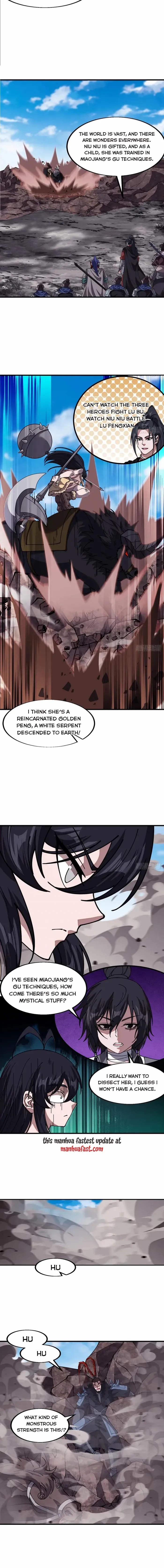 It Starts With A Mountain — Chapter 661 — page 3