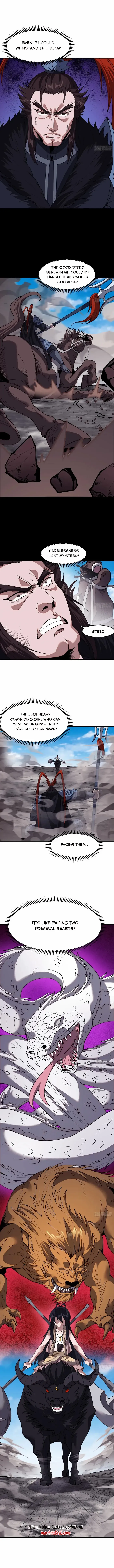 It Starts With A Mountain — Chapter 661 — page 4