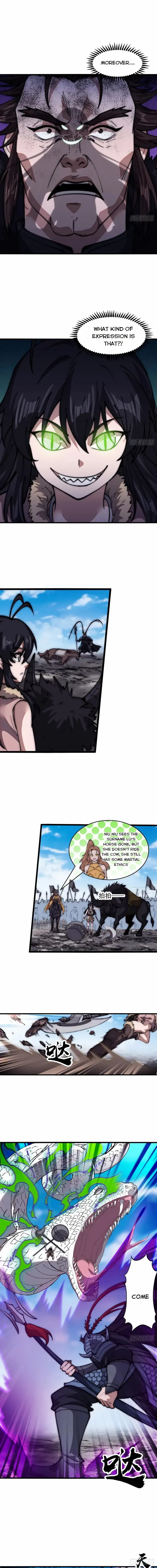 It Starts With A Mountain — Chapter 661 — page 5