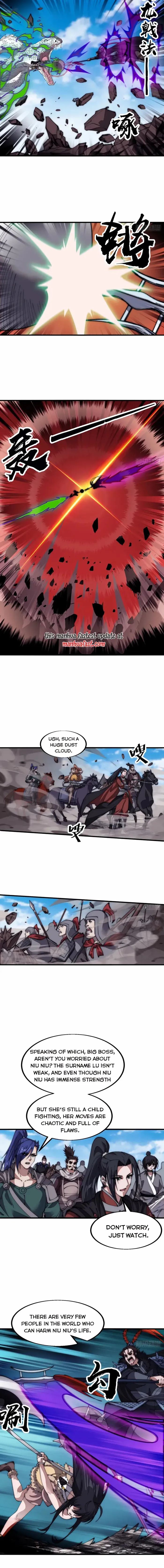 It Starts With A Mountain — Chapter 661 — page 6