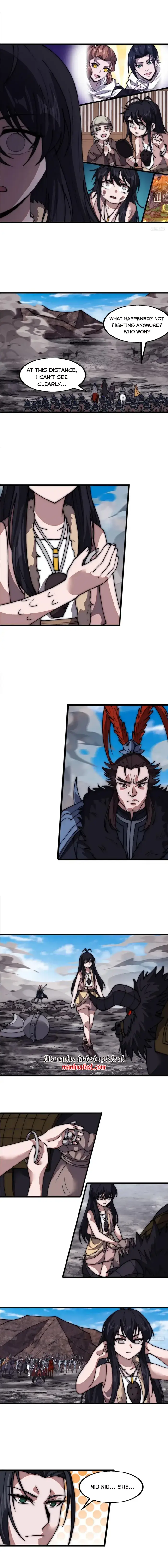It Starts With A Mountain — Chapter 662 — page 2