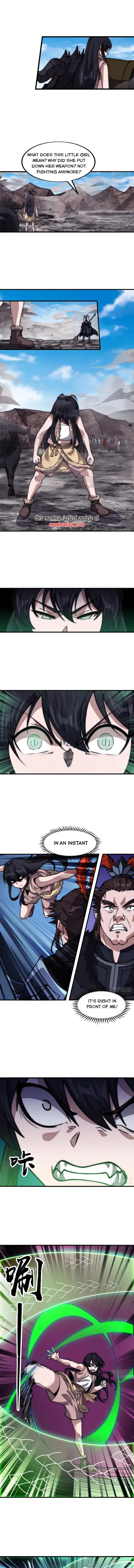 It Starts With A Mountain — Chapter 662 — page 3