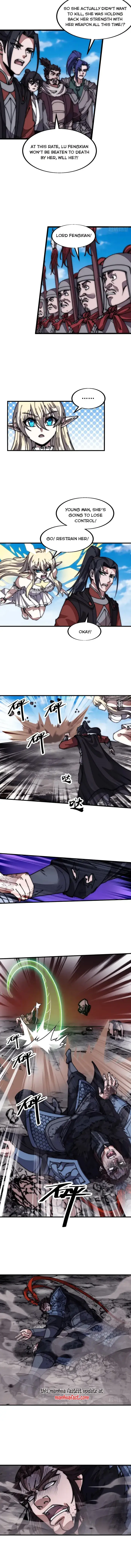 It Starts With A Mountain — Chapter 662 — page 5