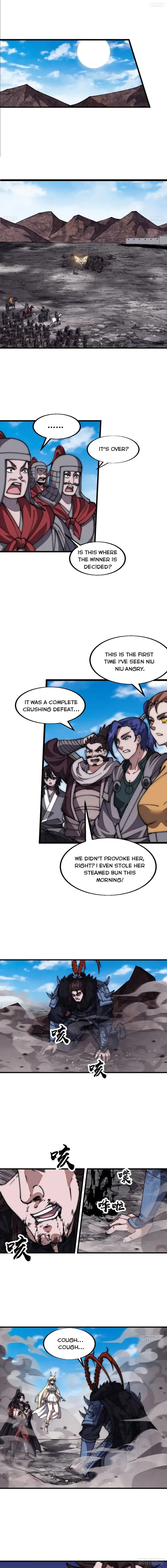 It Starts With A Mountain — Chapter 663 — page 3