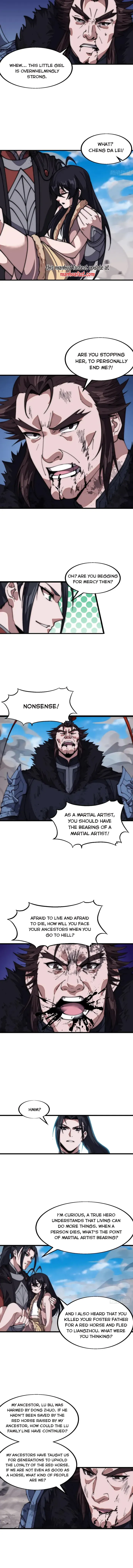 It Starts With A Mountain — Chapter 663 — page 4