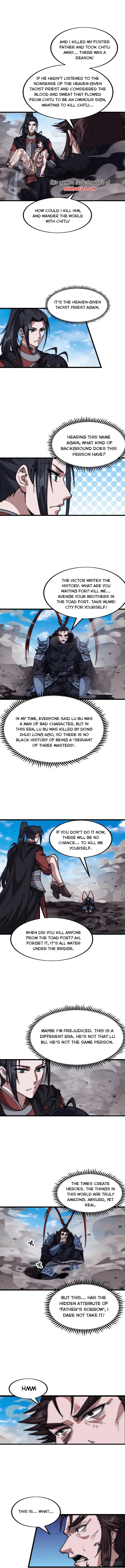 It Starts With A Mountain — Chapter 663 — page 5