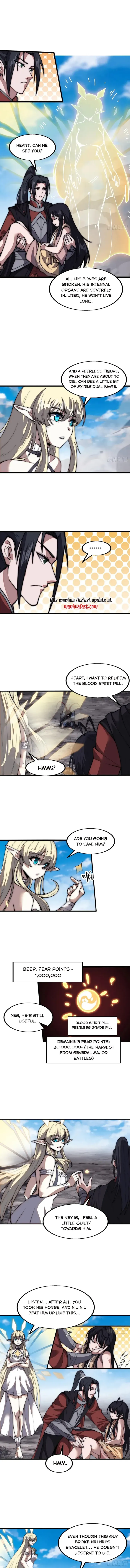 It Starts With A Mountain — Chapter 663 — page 6