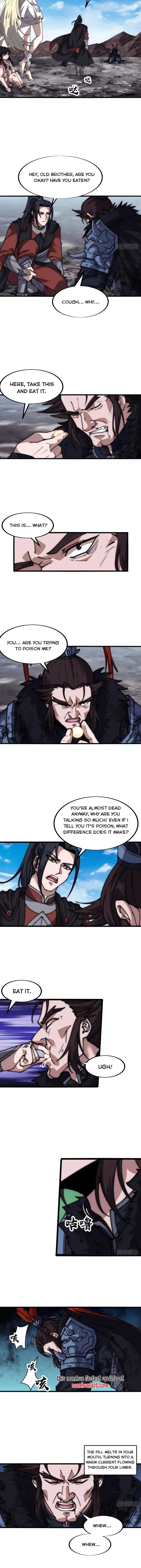 It Starts With A Mountain — Chapter 663 — page 7