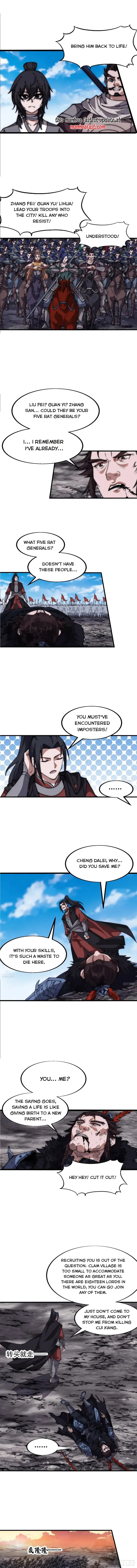 It Starts With A Mountain — Chapter 664 — page 2
