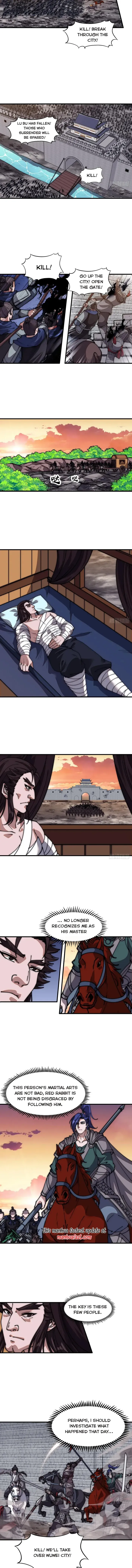 It Starts With A Mountain — Chapter 664 — page 3