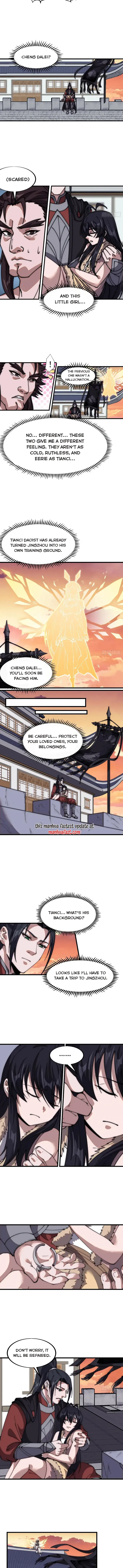 It Starts With A Mountain — Chapter 664 — page 4