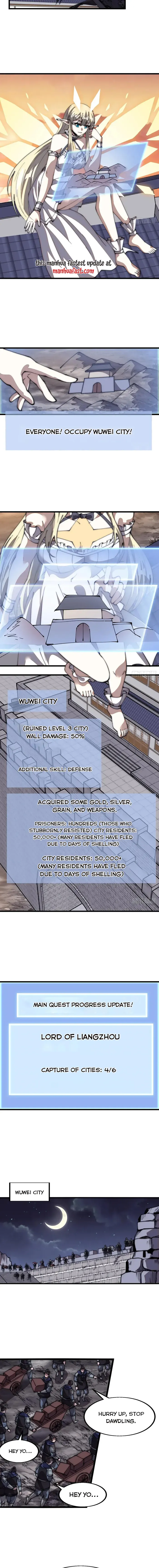 It Starts With A Mountain — Chapter 664 — page 5