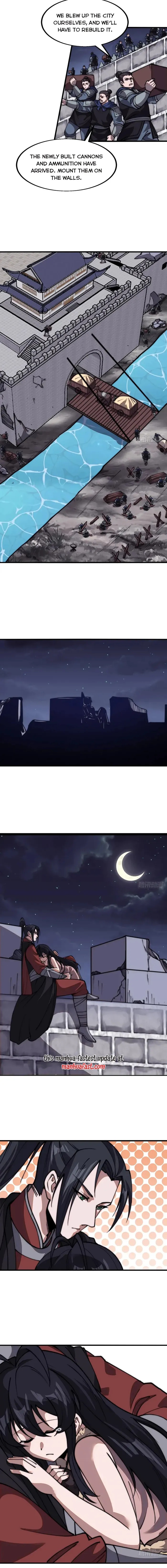 It Starts With A Mountain — Chapter 664 — page 6