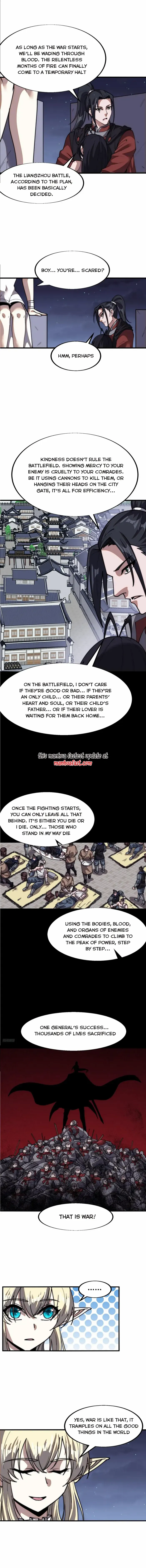 It Starts With A Mountain — Chapter 665 — page 2