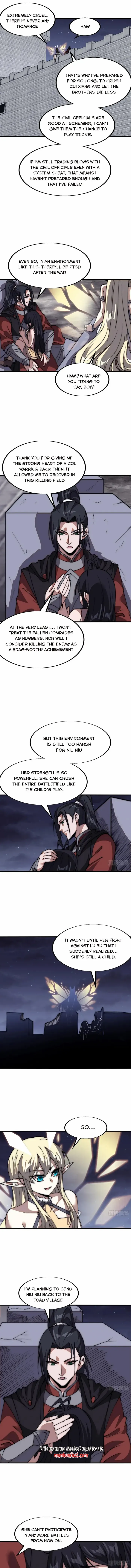 It Starts With A Mountain — Chapter 665 — page 3