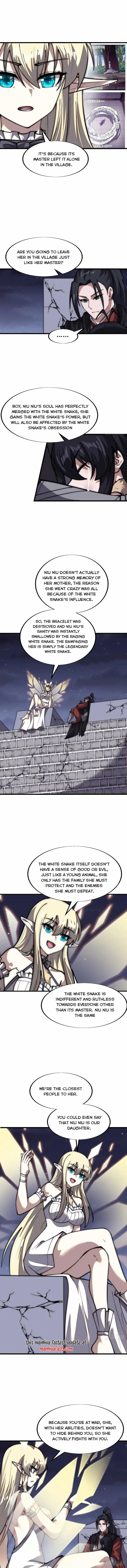 It Starts With A Mountain — Chapter 665 — page 5